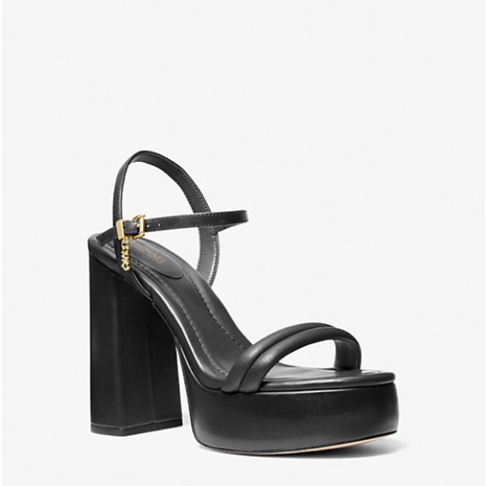 Michael Kors Laci Platform Heels